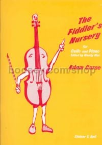 Fiddler's Nursery for Cello & Piano