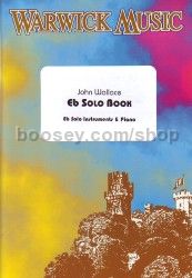 Eb Solo Book for Eb instruments and piano