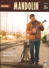 Mastering Mandolin (Book & CD)