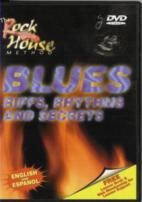 BLUES RIFFS RHYTHMS & SECRETS Eng/Span DVD 