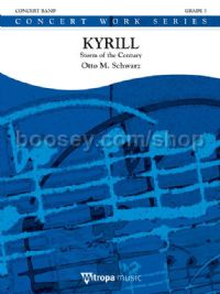 Kyrill - Concert Band (Score)