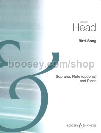 Bird Song for Soprano & Flute