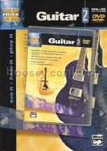 MAX Guitar 2 Book /DVD