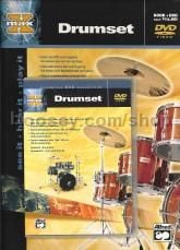 MAX Drumset Book /DVD