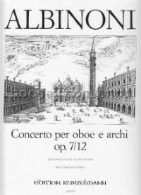 Concerto in C, Op. 7 No. 12