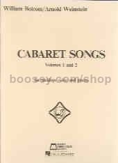 Cabaret Songs vol.1/2