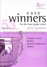 Scaley Winners - Treble Brass