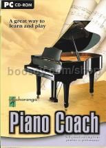 Piano Coach Pc CD-Rom 