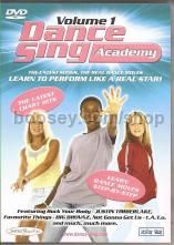 Dance-Sing Academy vol.1 DVD