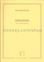Sonatine - trumpet & piano