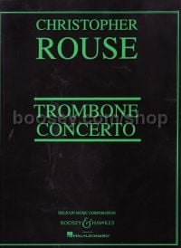 Trombone Concerto (Full score)