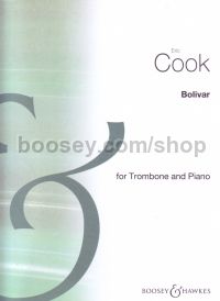 Bolivar for Trombone and Piano