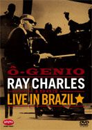 Ô Genio -  Live in Brazil (DVD)