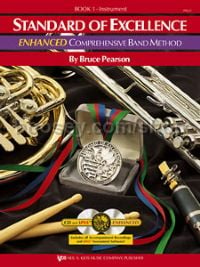 Standard of Excellence Enhanced 1 Bassoon (Book & CD-Rom)