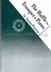 The Huffle for trumpet & piano