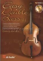 Easy Double Bass (Book & CD)