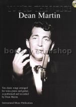 You're The Voice: Dean Martin (Book & CD)