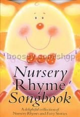 Nursery Rhyme Songbook 