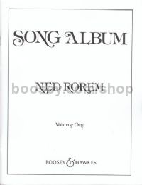 Song Album vol. 1 (Voice & Piano)