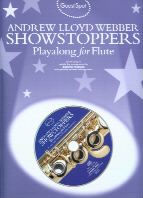 Guest Spot: Andrew Lloyd Webber Shows - Flute (Bk & CD) Guest Spot series