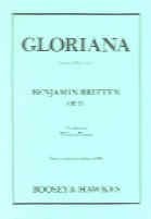 Gloriana, Op. 53 (Libretto)
