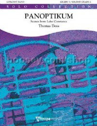 Panoptikum - Concert Band (Score & Parts)