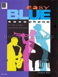 Easy Blue Saxophone (Saxophone)