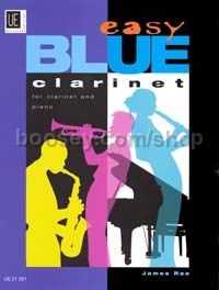 Easy Blue Clarinet (Clarinet & Piano)