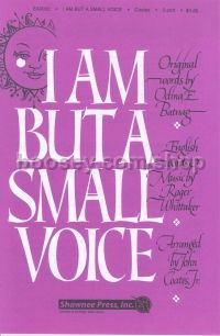 I am but a Small Voice 2-pt EA0032