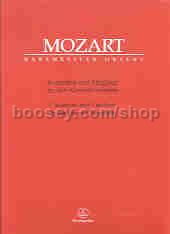 Badura-Skoda: Cadenzas, Entrances & Embellishments for Mozart's Piano Concertos