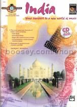 Guitar Atlas: India Book & CD 