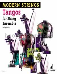 Tangos For String Ensemble (Score & Parts)
