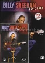 Basic Bass Book & DVD 