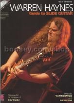 Warren Haynes' Guide To Slide Guitar (Book & CD) 