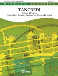 Tancredi - Concert Band (Score & Parts)