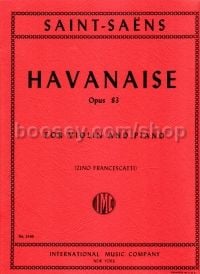 Havanaise Op. 83