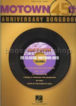 Motown 45th Anniversary Songbook