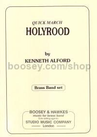 Holyrood (March Card Set)