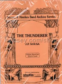 The Thunderer (March Card Set)