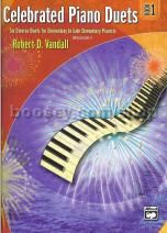 Celebrated piano duets Book 1