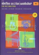 rhythm section workshop bass (Book & CD) 