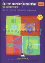 rhythm section workshop guitar (Book & CD) 