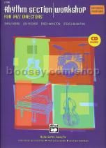 rhythm section workshop supp melody Book + cd 