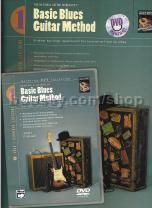 basic blues guitar method Book 1 giorgi Book & dvd 