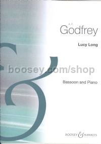 Lucy Long Air Varie for Bassoon & Piano