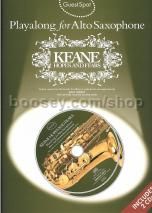 Guest Spot: Keane Hits - Alto Sax (Bk & CD) Guest Spot series