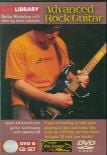 Advanced Rock Guitar (Lick Library series) DVD 