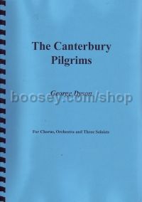 Canterbury Pilgrims V/S