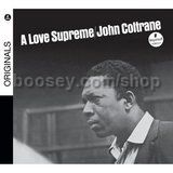 A Love Supreme (Verve Audio CD)