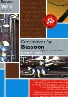 Compositions for Bassoon, Vol. 1